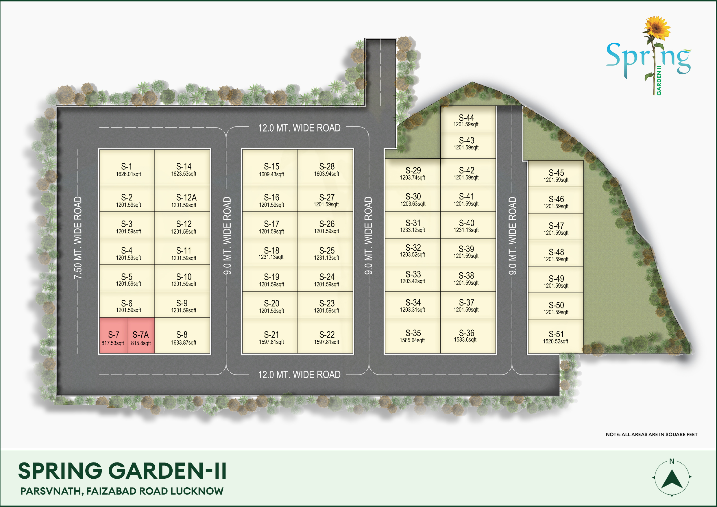 Layout Plan